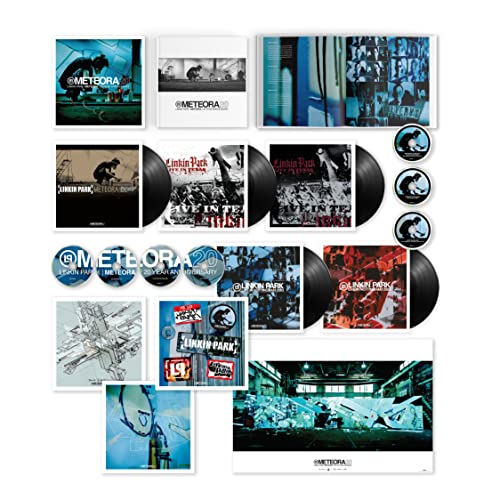 Meteora 20th Anniversary Edition | Mint (M) Mint (M)