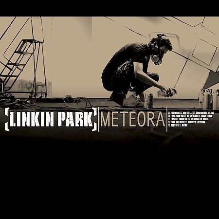 LINKIN PARK - Meteora (Enhanced) (CD) | Mint (M) Mint (M)