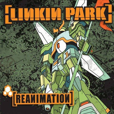 LINKIN PARK - Reanimation | Mint (M) Mint (M)