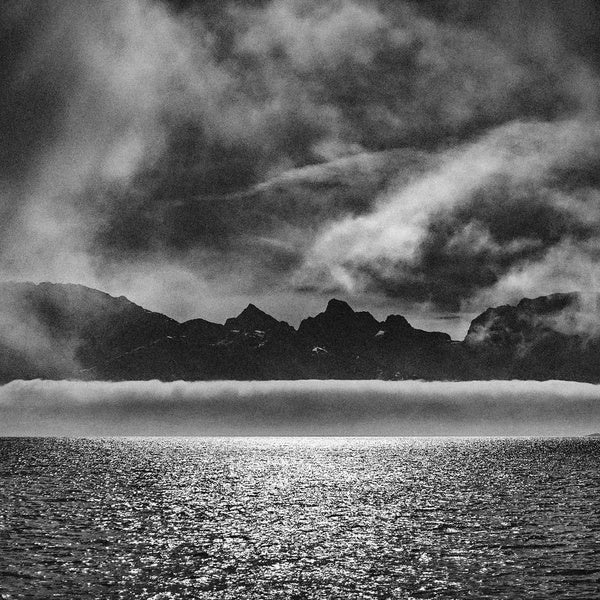 Inland Lake (le lac interieur) |