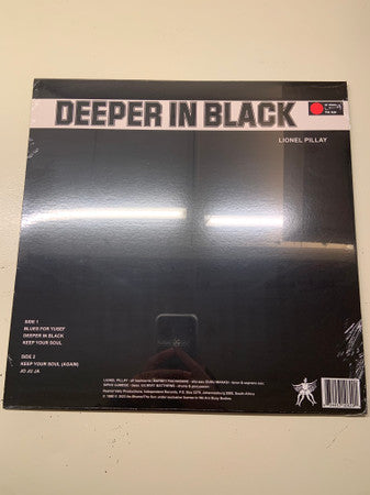 Deeper In Black [Import] (VINYL) | Mint (M) Mint (M)
