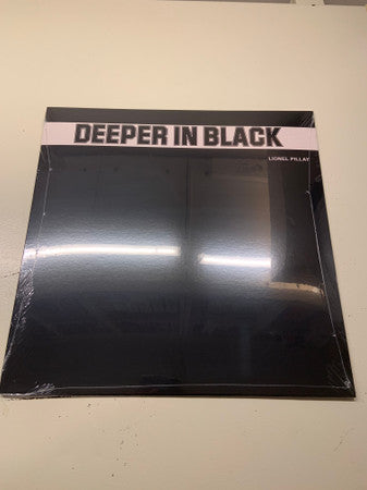 Deeper In Black [Import] (VINYL) | Mint (M) Mint (M)