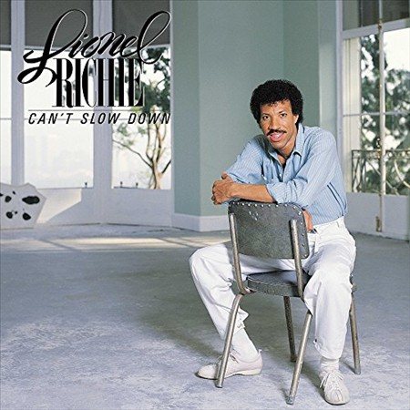 Lionel Richie - Can't Slow Down (VINYL) | Mint (M) Mint (M)