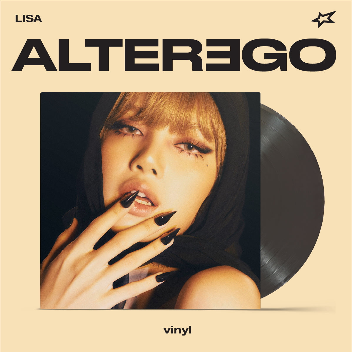 LISA - Alter Ego |
