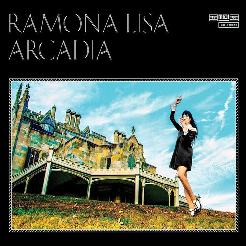 Arcadia (Sea Blue Colored Vinyl) | Mint (M) Mint (M)