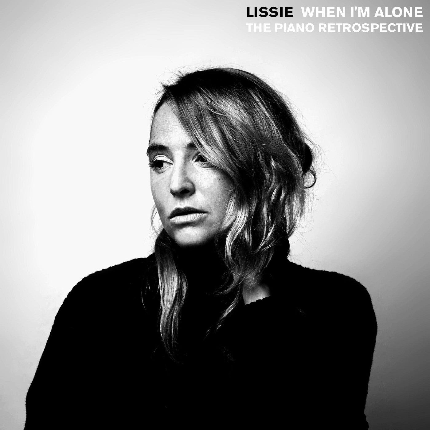 When I'M Alone: The Piano Retrospective (CD) | Mint (M) Mint (M)