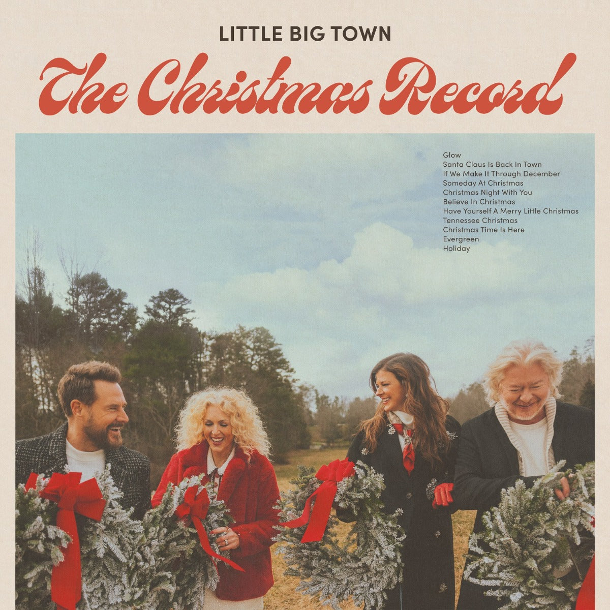 The Christmas Record |