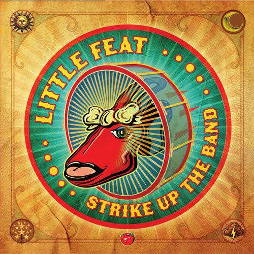 Strike Up The Band (IEX Neon Orange VINYL) | Mint (M) Mint (M)