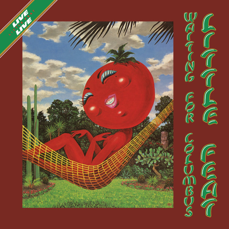 Little Feat - Waiting For Columbus | Mint (M) Mint (M)