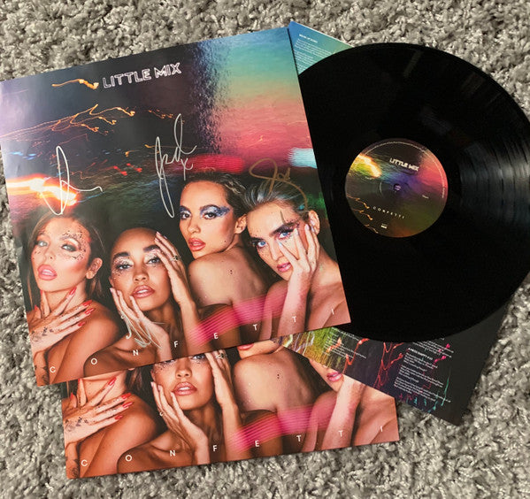 Little Mix - Confetti | Mint (M) Mint (M)