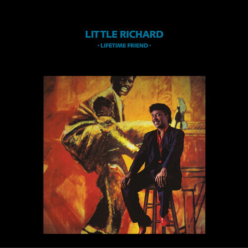 Little Richard - Lifetime Friend (Turquoise Colored Vinyl) |