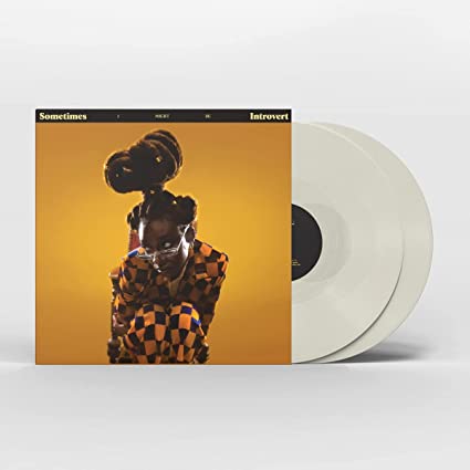 Little Simz - Sometimes I Might Be Introvert (Milky Clear Vinyl) [Explicit Content] (2 Lp's) | Mint (M) Mint (M)