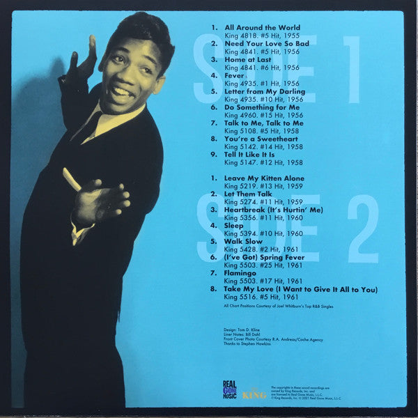 The Complete R&B Hit Singles (YELLOW VINYL) | Mint (M) Mint (M)