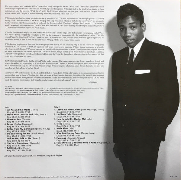 The Complete R&B Hit Singles (YELLOW VINYL) | Mint (M) Mint (M)