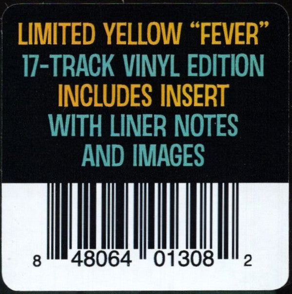 The Complete R&B Hit Singles (YELLOW VINYL) | Mint (M) Mint (M)