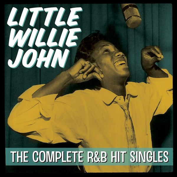 The Complete R&B Hit Singles (YELLOW VINYL) | Mint (M) Mint (M)