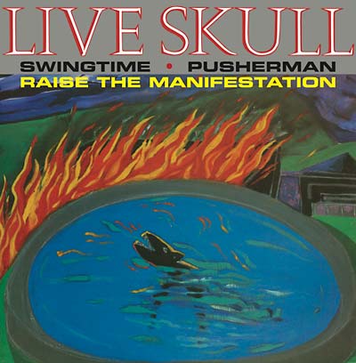 Pusherman EP |