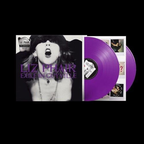 Liz Phair - Exile In Guyville: 30th Anniversary Edition (Colored Vinyl, Purple) | Mint (M) Mint (M)