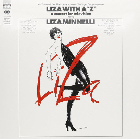 Liza With A "Z" (A Concert For Television) |
