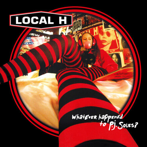 Local H - Whatever Happened to P.J. Soles? [Explicit Content] (Remastered, Reissue) |