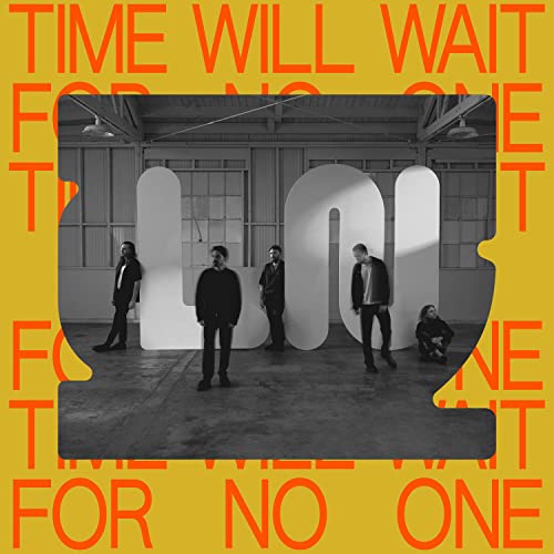 Time Will Wait For No One | Mint (M) Mint (M)