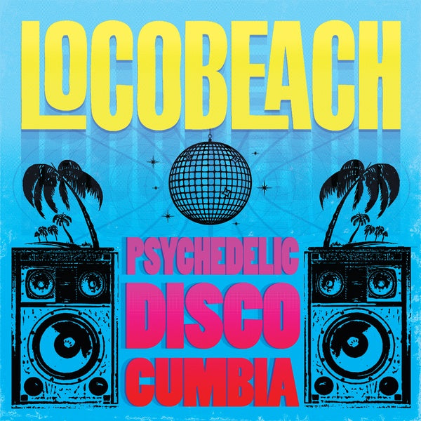 Psychedelic Disco Cumbia (VINYL) | Mint (M) Mint (M)