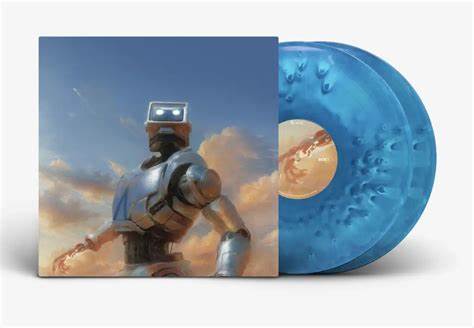 Ultra 85 (Sky Blue Marble Vinyl) (2 Lp's) | Mint (M) Mint (M)