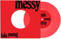 Messy (Limited Edition, Transparent Red Colored Vinyl) (7" Single) [Import] |