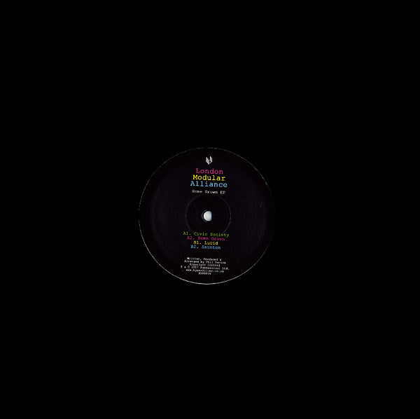 Home Grown EP |