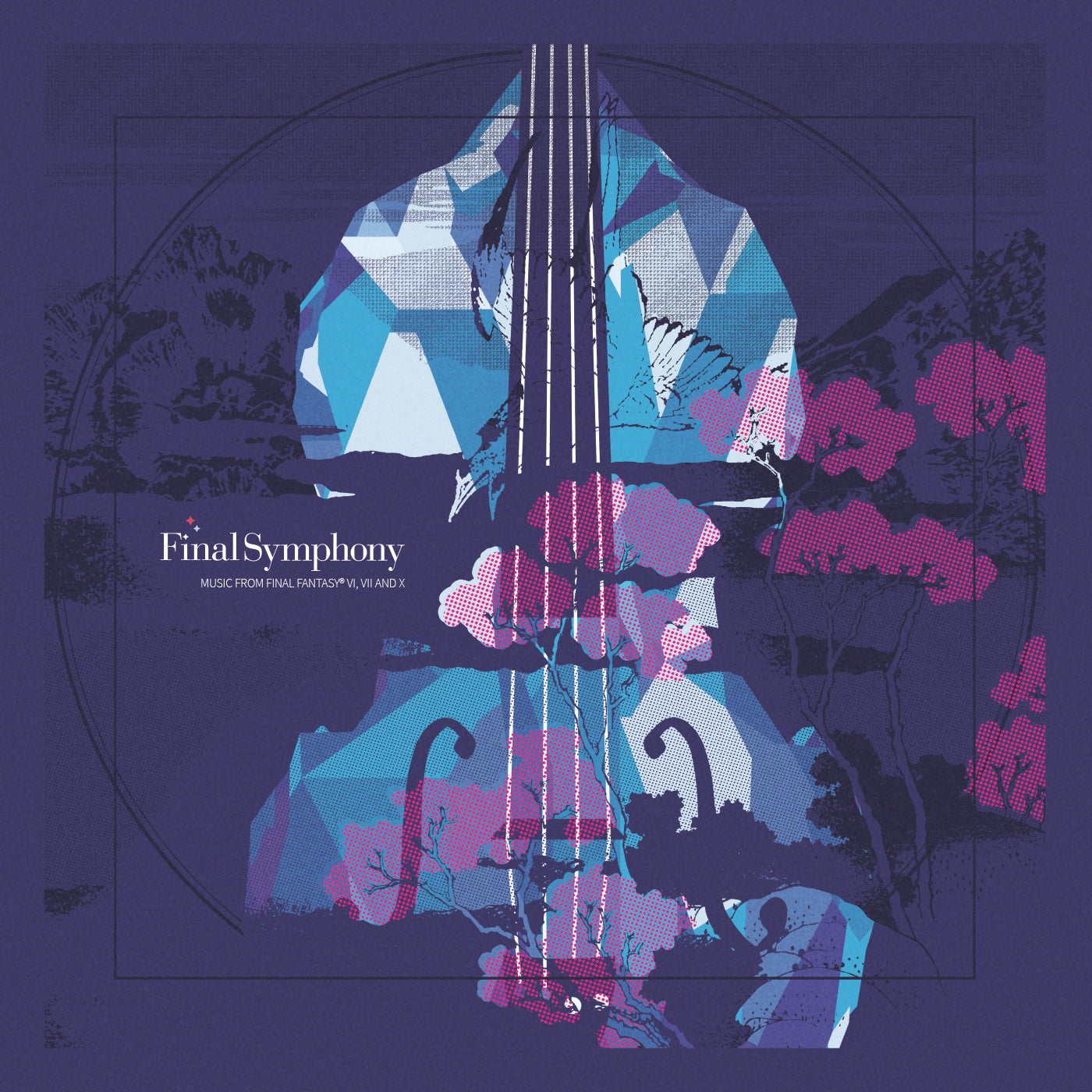 Final Symphony: Music From Final Fantasy Vi, Vii And X |