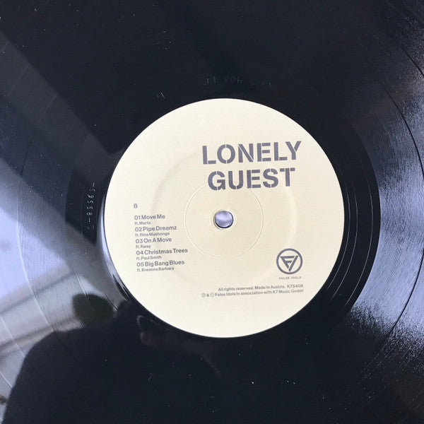 Lonely Guest | Mint (M) Mint (M)