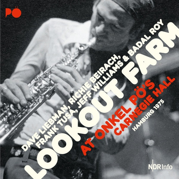 At Onkel Po's Carnegie Hall/Hamburg '75 |
