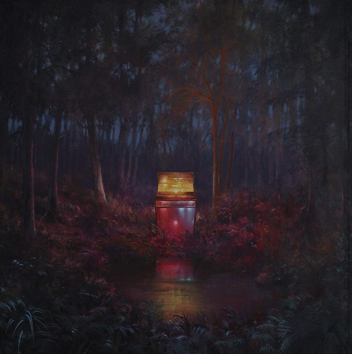 Lord Huron - The Cosmic Selector Vol. 1 |