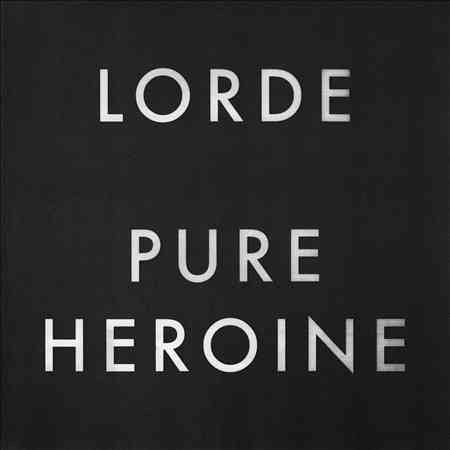 Lorde - Pure Heroine | Mint (M) Mint (M)