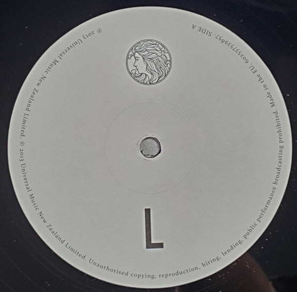 Lorde Pure Heroine Universal Music New Zealand LP, Album, RE Mint (M) Mint (M)