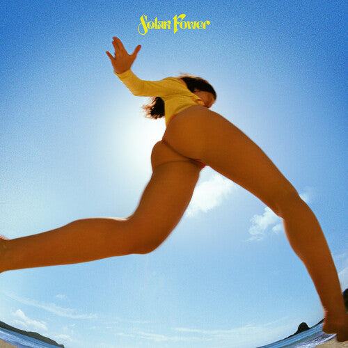 Solar Power (Limited Edition, Clear Colored Vinyl) [Import] | Mint (M) Mint (M)