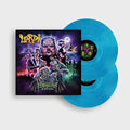 Screem Writers Guild 2LP (transparent+blue marbled in gatefold) | Mint (M) Mint (M)
