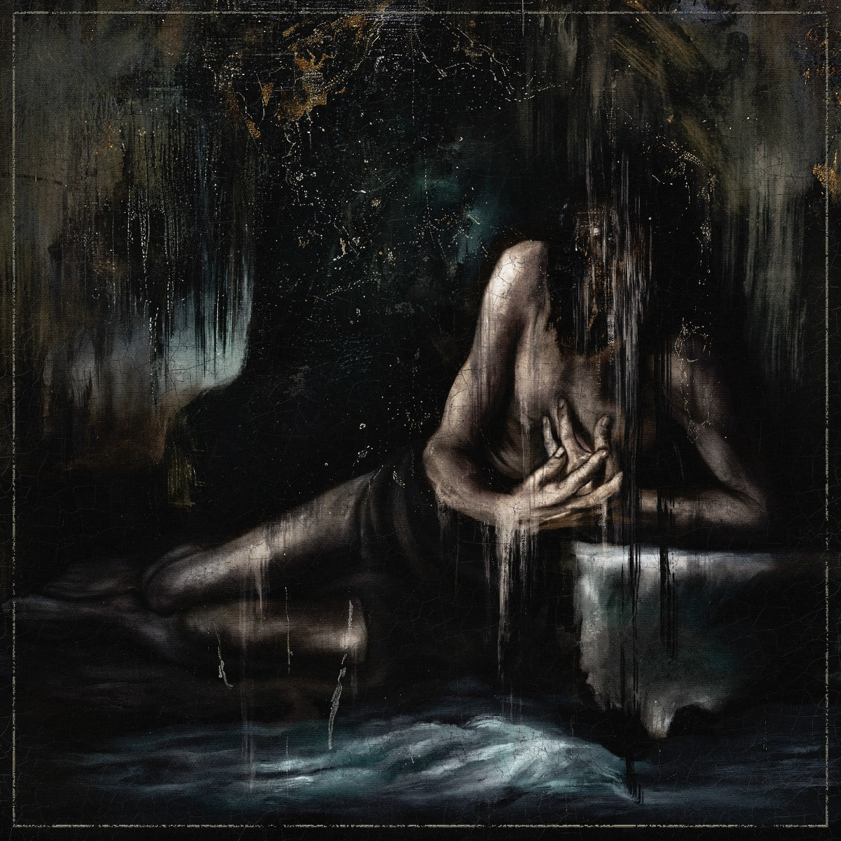 I Feel The Everblack Festering Within Me |