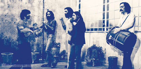 Los Jaivas (El Volantín) | Mint (M) Mint (M)