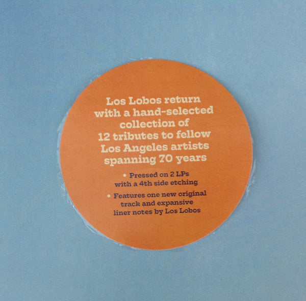 Los Lobos - Native Sons | Mint (M) Mint (M)