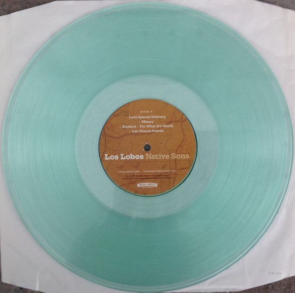 Los Lobos - Native Sons | Mint (M) Mint (M)