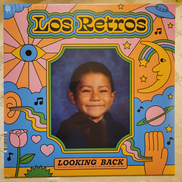 Looking Back | Mint (M) Mint (M)