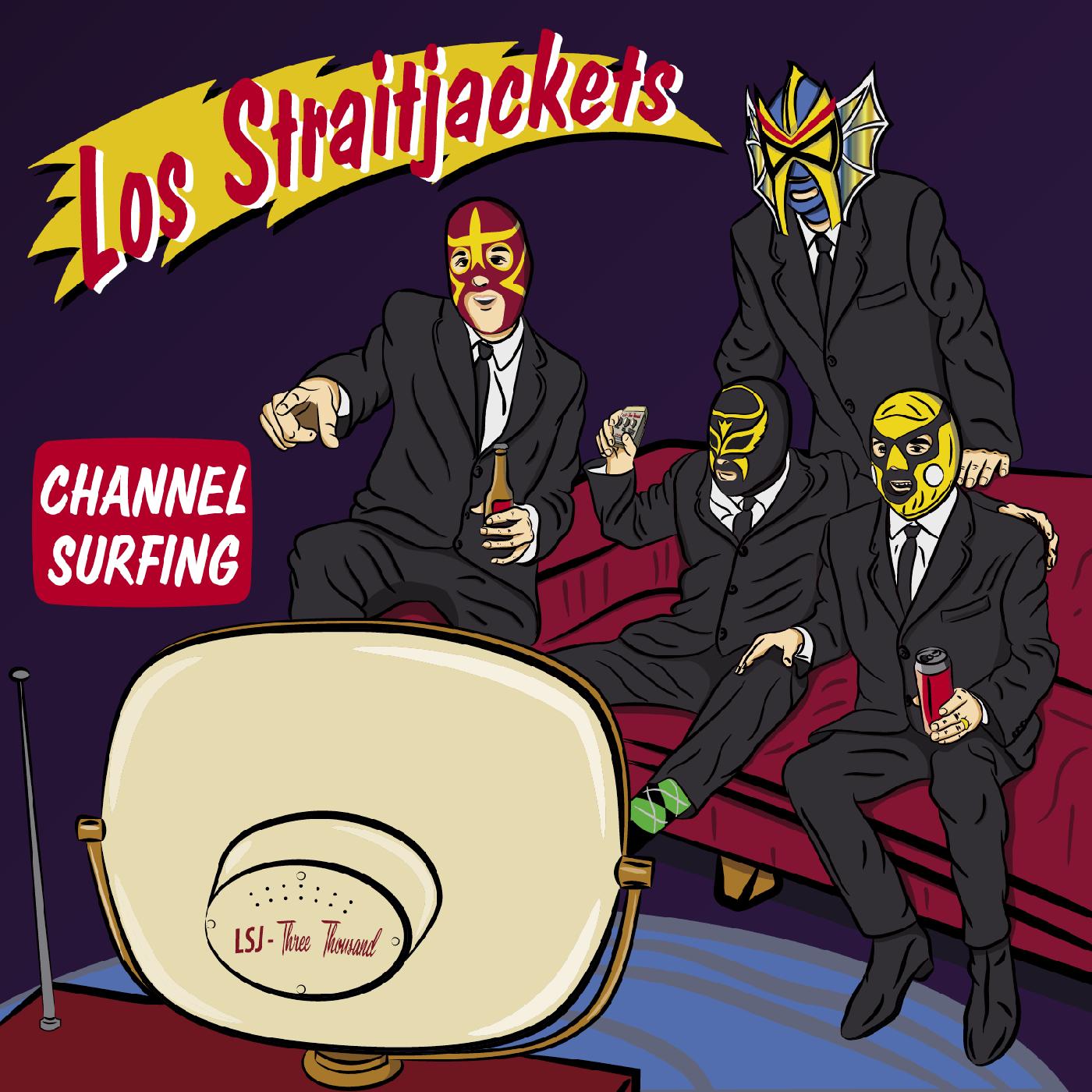 CHANNEL SURFING (CD) | Mint (M) Mint (M)
