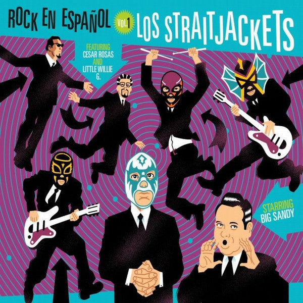 Rock En Español Vol. 1 | Mint (M) Mint (M)