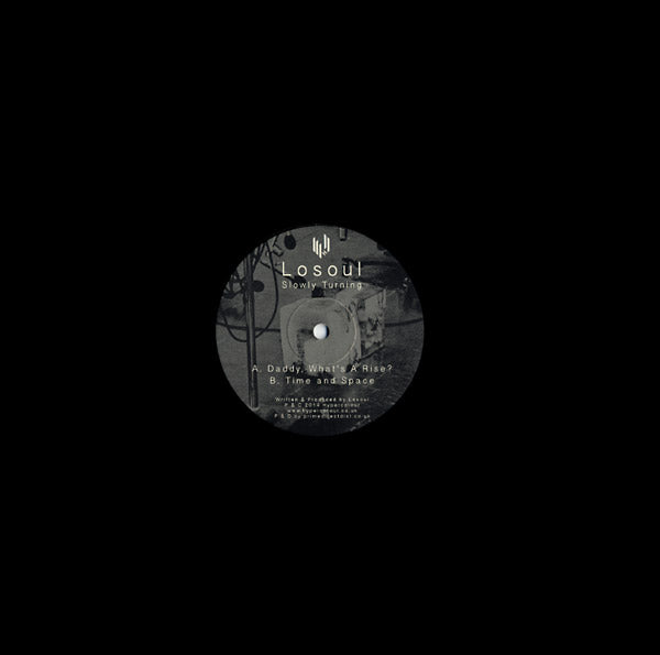 Slowly Turning (VINYL) |