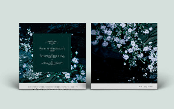 Between The Silence Remixes | Mint (M) Near Mint (NM)