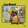 Lou Bond (All-Analog, Clear Yellow VINYL) | Mint (M) Mint (M)