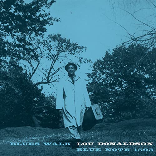 Lou Donaldson - Blues Walk (Blue Note Classic Vinyl Series) [LP] | Mint (M) Mint (M)