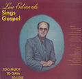 Lou Edwards Sings Gospel | Near Mint (NM) Near Mint (NM)