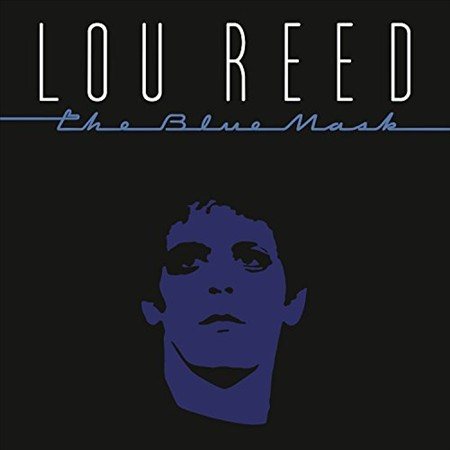 Lou Reed - The Blue Mask (150g Remaster VINYL) | Mint (M) Mint (M)